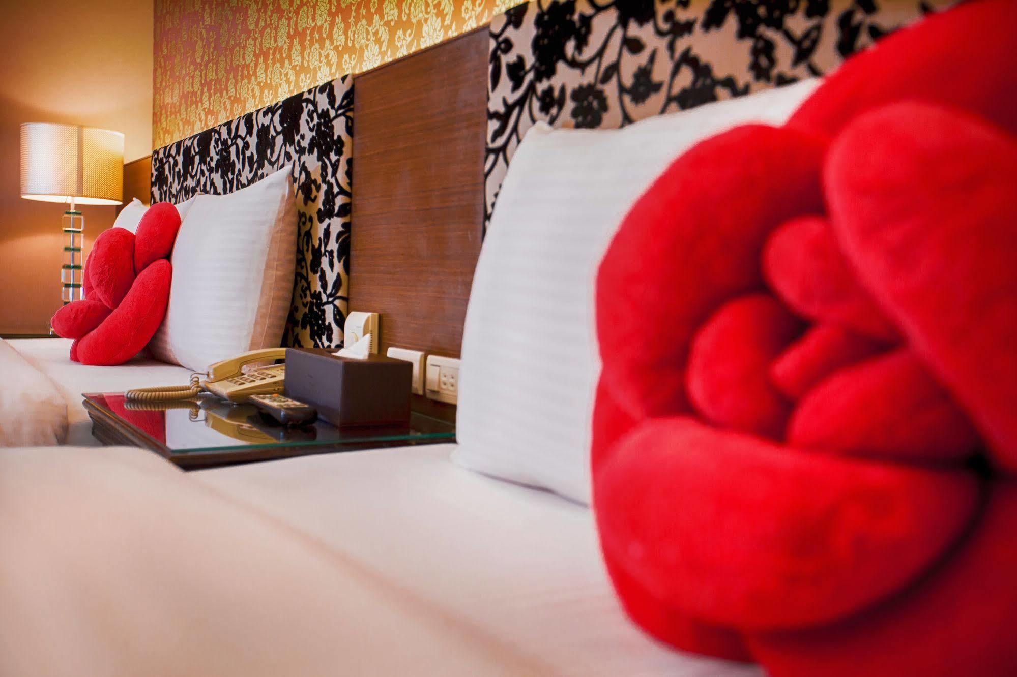 Cai She Hotel Tchaj-pej Exteriér fotografie